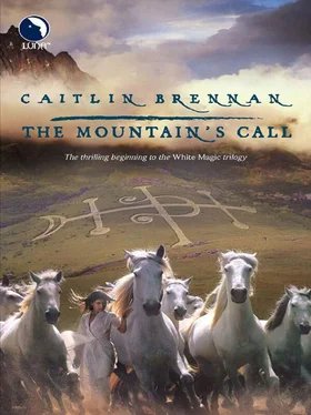 Caitlin Brennan The Mountain's Call обложка книги