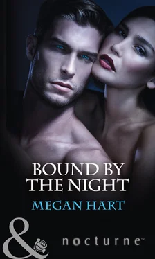 Megan Hart Bound By The Night: Dark Heat / Dark Dreams / Dark Fantasy