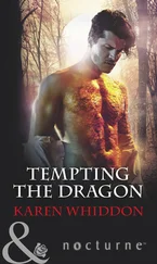 Karen Whiddon - Tempting The Dragon