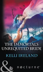 Kelli Ireland - The Immortal's Unrequited Bride