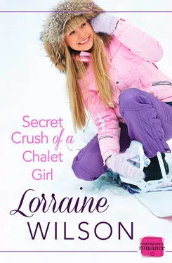 Lorraine Wilson Secret Crush of a Chalet Girl: