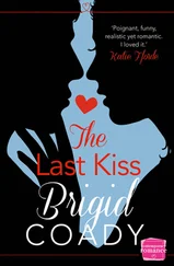 Brigid Coady - The Last Kiss - HarperImpulse Mobile Shorts