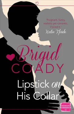 Brigid Coady Lipstick On His Collar: HarperImpulse Mobile Shorts обложка книги