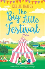 Kellie Hailes - The Big Little Festival