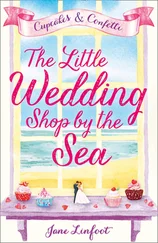 Jane Linfoot - The Little Wedding Shop by the Sea