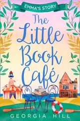 Georgia Hill - The Little Book Café - Emma’s Story