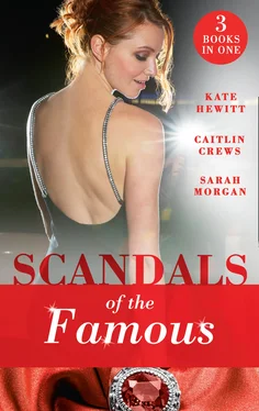 Sarah Morgan Scandals Of The Famous: The Scandalous Princess обложка книги