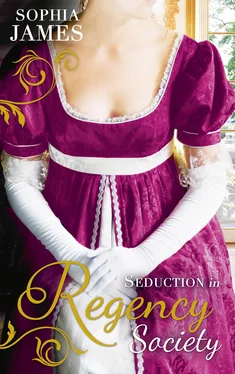 Sophia James Seduction in Regency Society: One Unashamed Night обложка книги