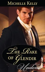 Michelle Kelly - The Rake of Glendir