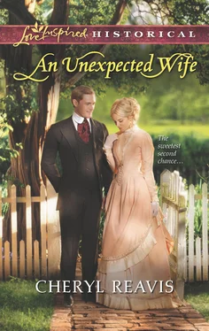 Cheryl Reavis An Unexpected Wife обложка книги