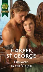 Harper George - Enslaved by the Viking