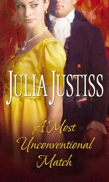 Julia Justiss A Most Unconventional Match обложка книги