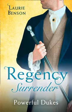Laurie Benson Regency Surrender: Powerful Dukes: An Unsuitable Duchess / An Uncommon Duke обложка книги