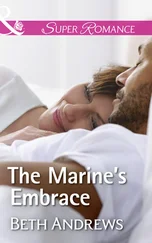 Beth Andrews - The Marine's Embrace