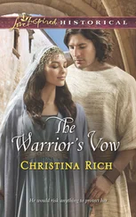 Christina Rich - The Warrior's Vow