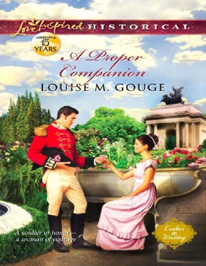 Louise Gouge A Proper Companion обложка книги