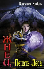 Константин Храбрых - Печать Леса