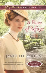 Janet Barton - A Place of Refuge