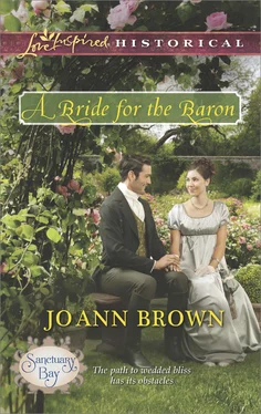 Jo Brown A Bride for the Baron обложка книги
