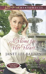 Janet Barton - A Home for Her Heart