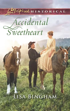 Lisa Bingham Accidental Sweetheart обложка книги