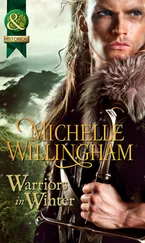 Michelle Willingham - Warriors In Winter - In the Bleak Midwinter