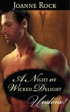 Joanne Rock A Night of Wicked Delight обложка книги