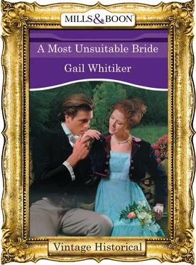 Gail Whitiker A Most Unsuitable Bride обложка книги