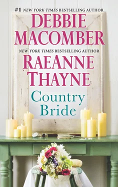 RaeAnne Thayne Country Bride: Country Bride / Woodrose Mountain обложка книги