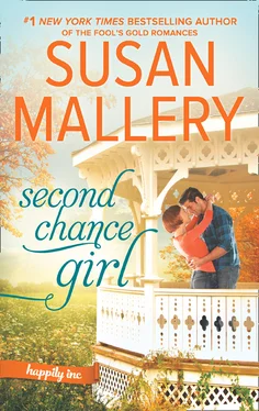 Susan Mallery Second Chance Girl