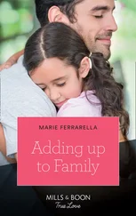 Marie Ferrarella - Adding Up To Family