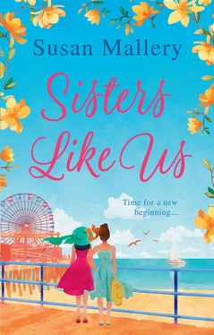 Susan Mallery Sisters Like Us обложка книги