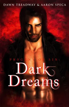 Dawn Treadway Dark Dreams: HarperImpulse Paranormal Romance обложка книги