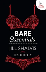 Leslie Kelly - Bare Essentials - Naughty, But Nice