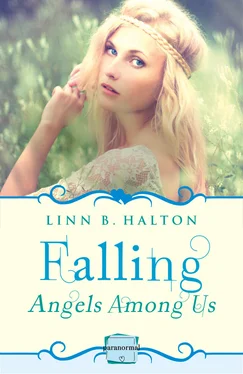 Linn Halton Falling: обложка книги