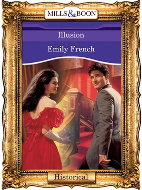 Emily French Illusion обложка книги