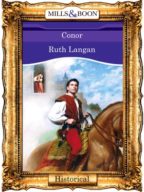 Ruth Langan Conor обложка книги