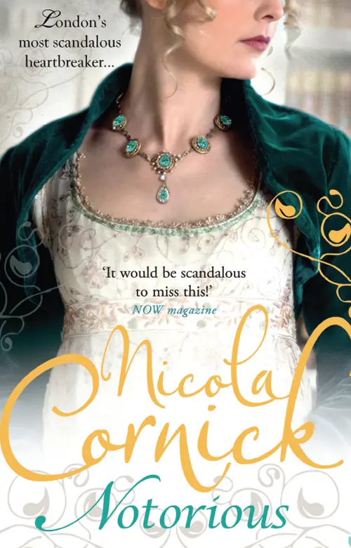 Nicola Cornicks novels have received acclaim the world over Cornick is - фото 1