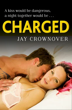 Jay Crownover Charged обложка книги