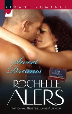 Rochelle Alers Sweet Dreams обложка книги