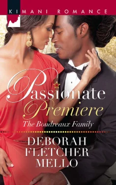 Deborah Mello Passionate Premiere обложка книги