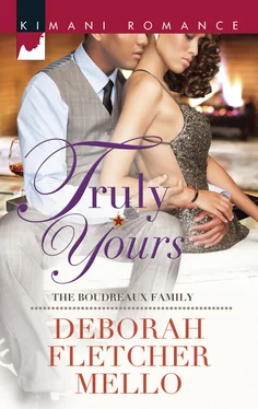 Deborah Mello Truly Yours обложка книги