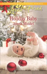 Jenna Mindel - Holiday Baby