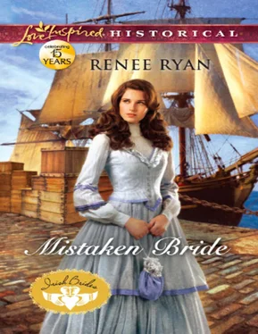 Renee Ryan Mistaken Bride обложка книги
