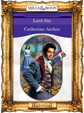 Catherine Archer Lord Sin обложка книги