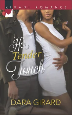 Dara Girard Her Tender Touch обложка книги