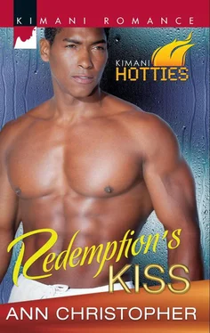 Ann Christopher Redemption's Kiss обложка книги