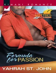 Yahrah John - Formula for Passion