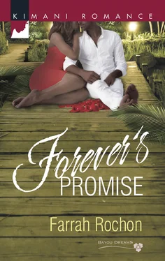 Farrah Rochon Forever's Promise обложка книги