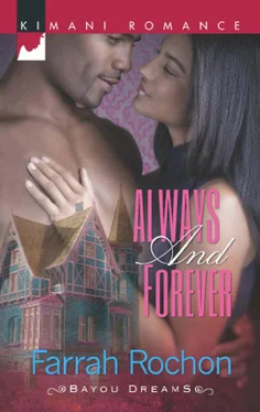 Farrah Rochon Always and Forever обложка книги